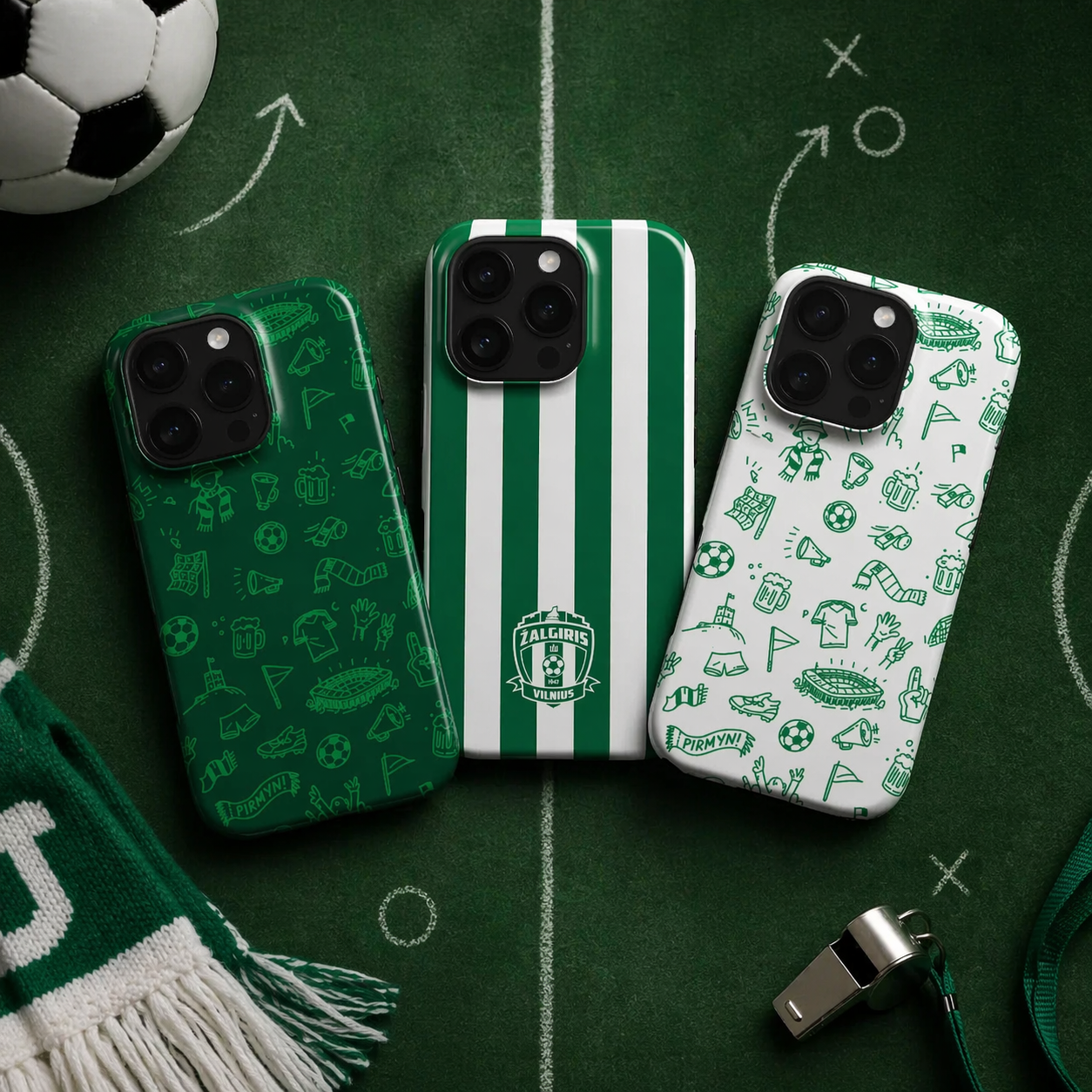 Telefono dėklai