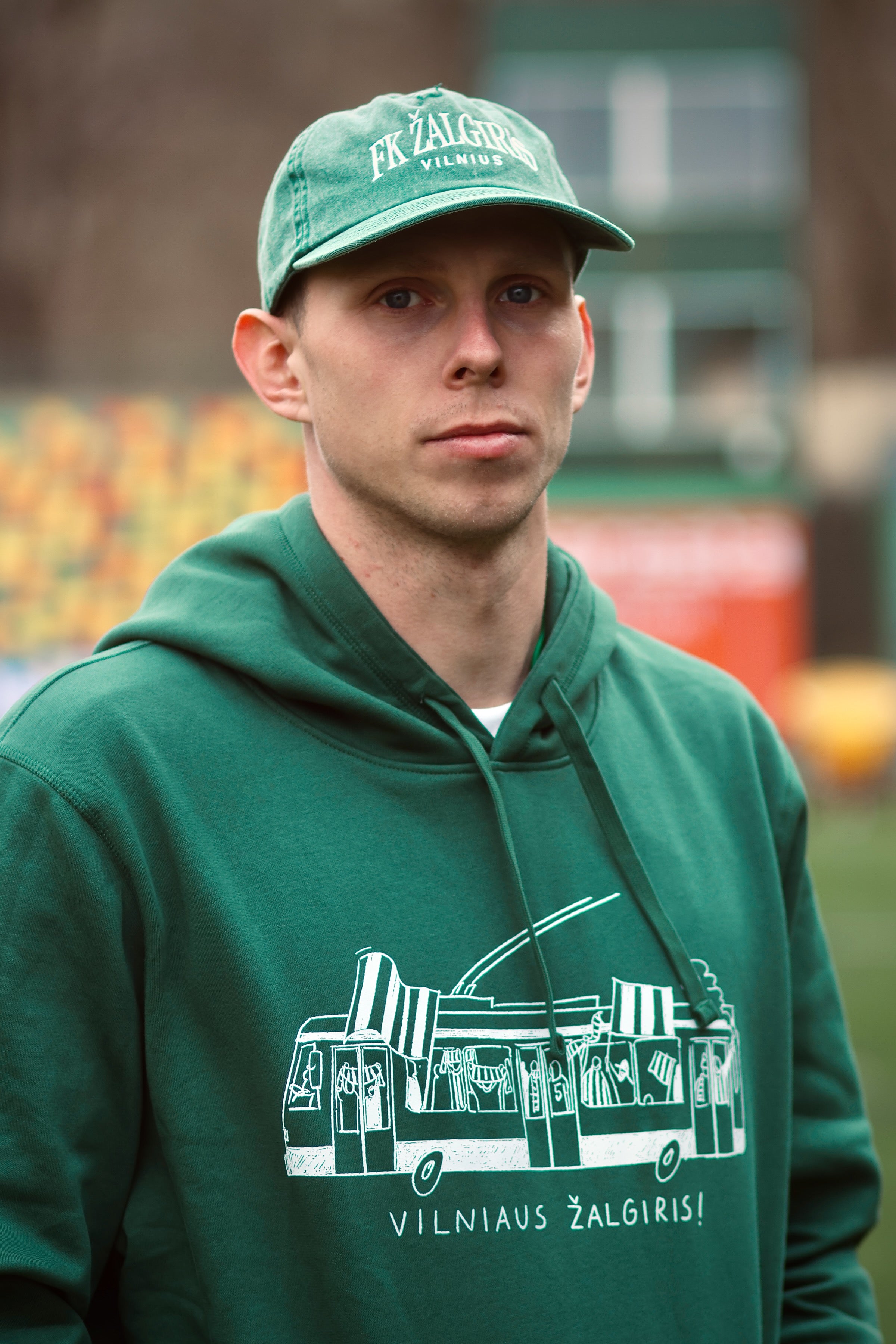 Kepuraitė „FK Žalgiris“-3