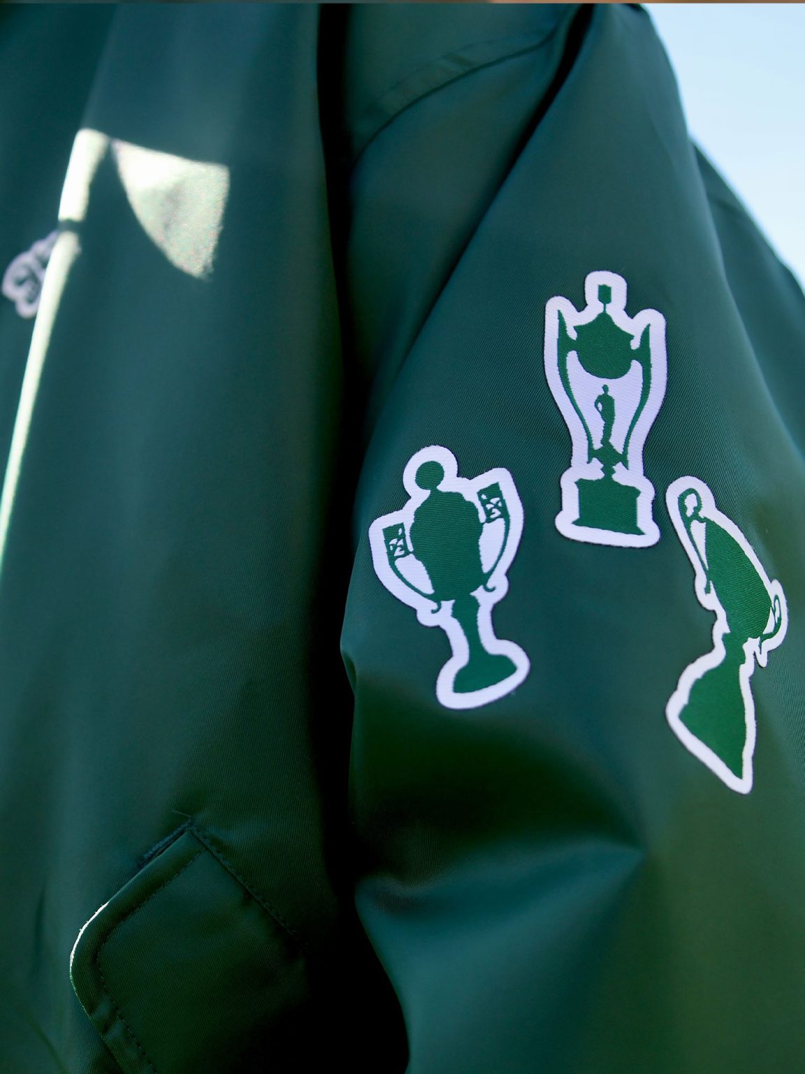 FK Žalgiris bomber striukė-3