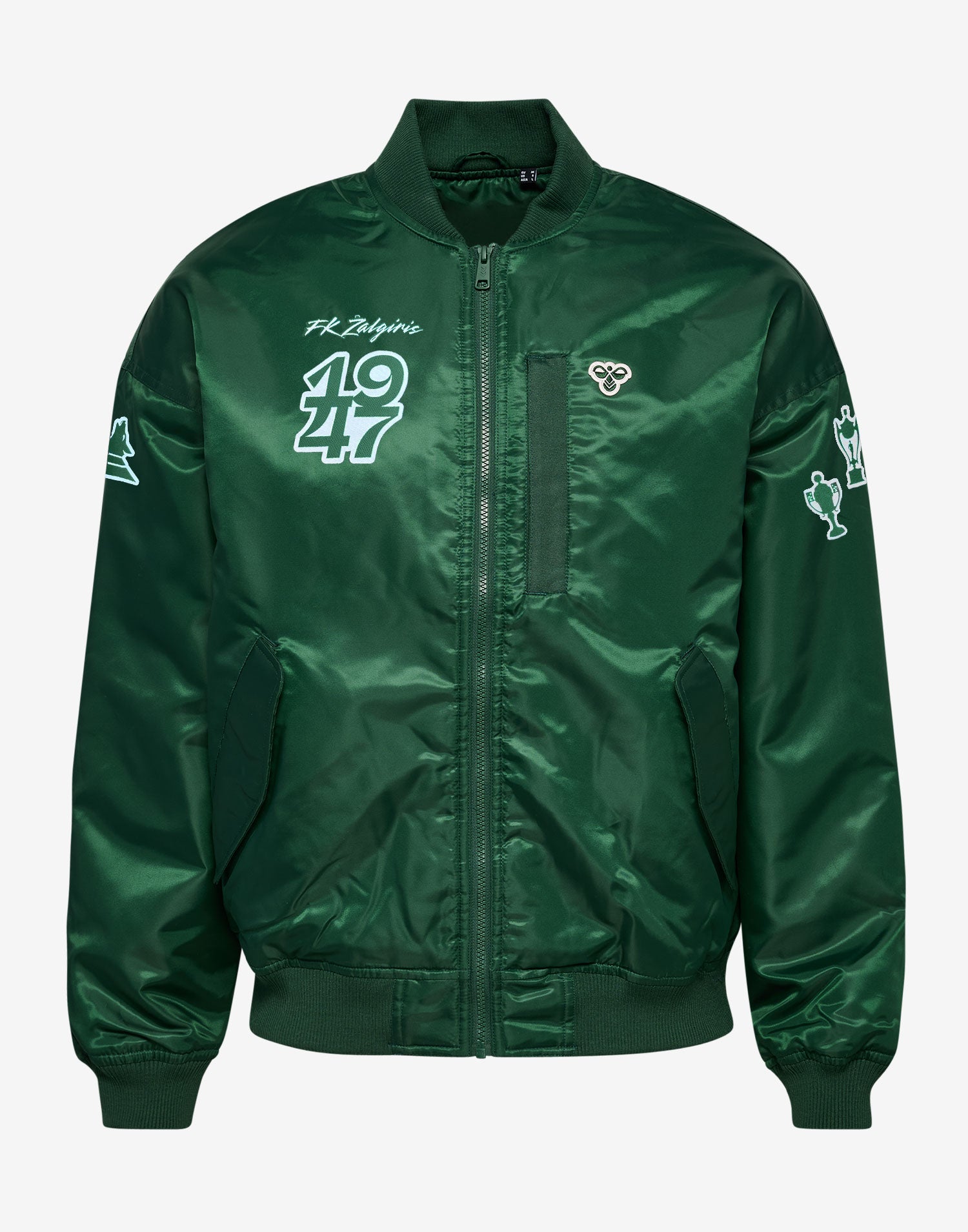 FK Žalgiris bomber striukė-1