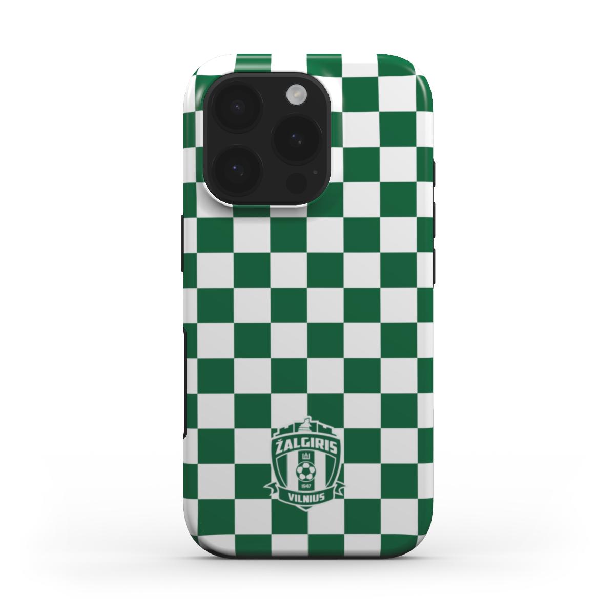 Telefono dėklas „Šachmatai“-2