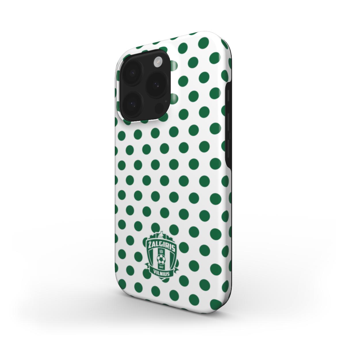 Telefono dėklas „Taškeliai“-1