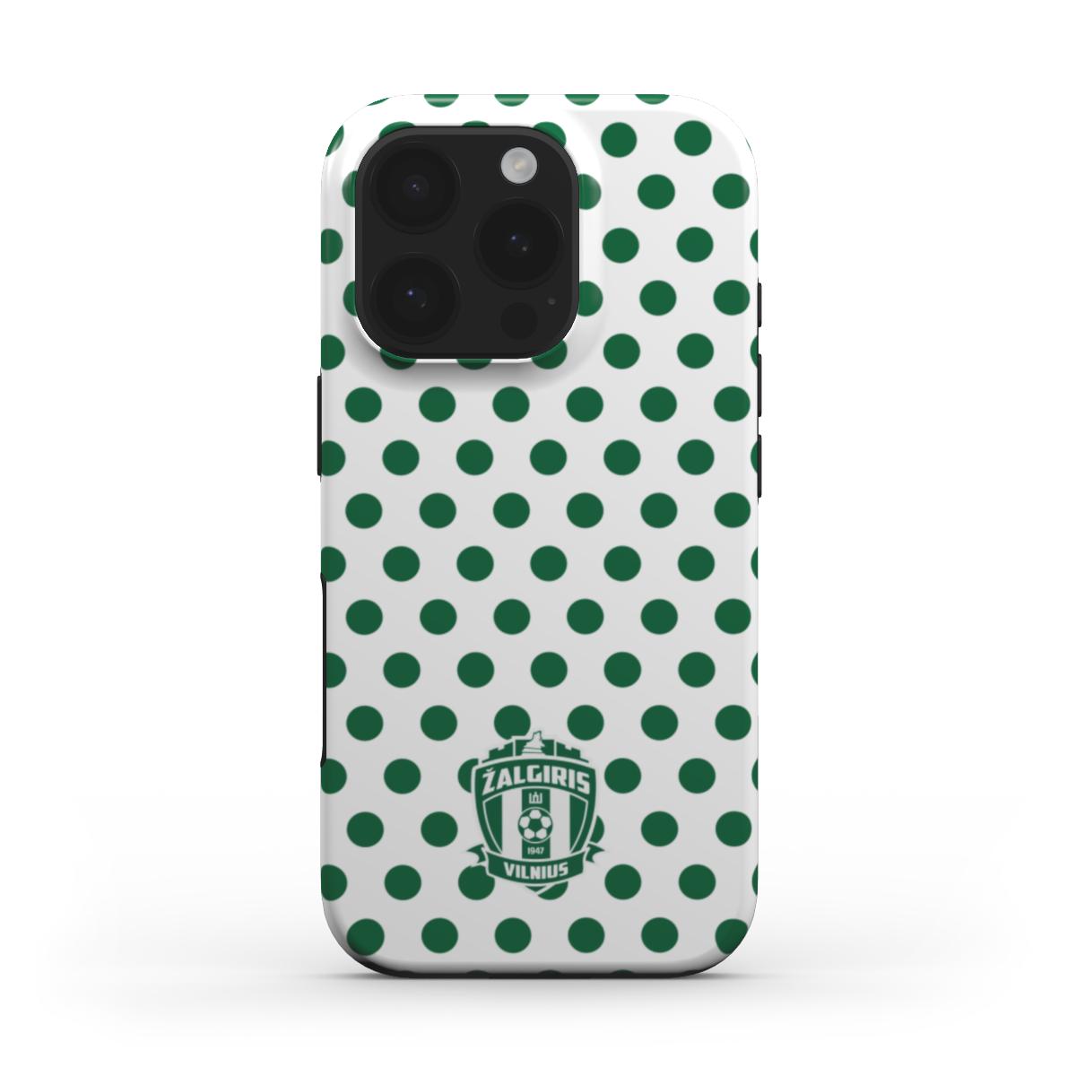 Telefono dėklas „Taškeliai“-2