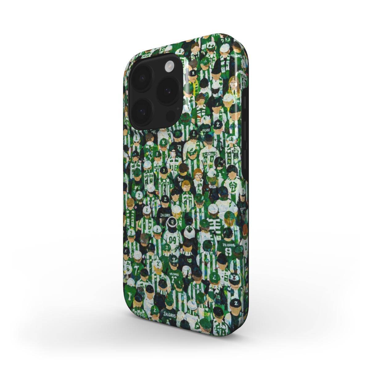 Telefono dėklas „Fanai“-1