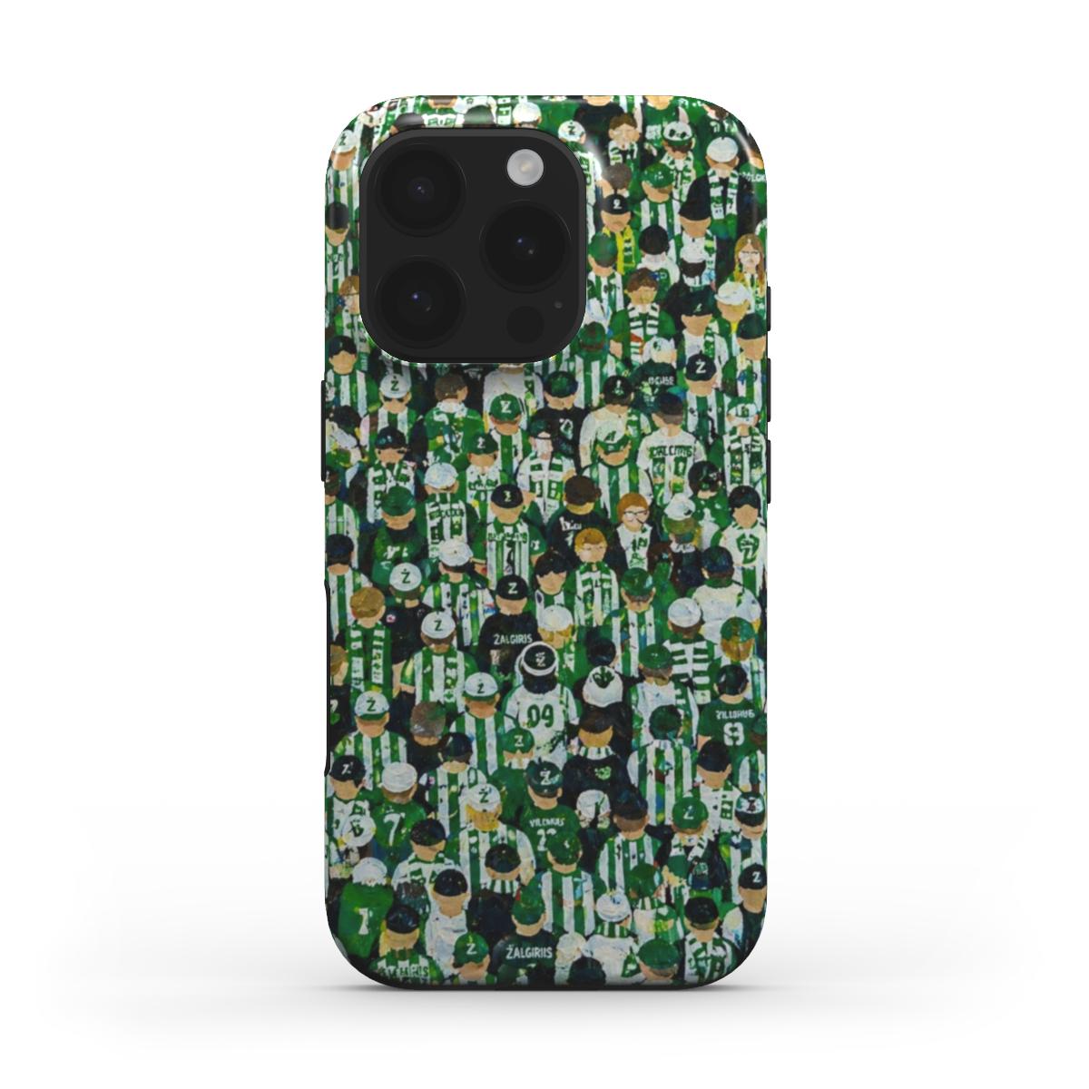 Telefono dėklas „Fanai“-2