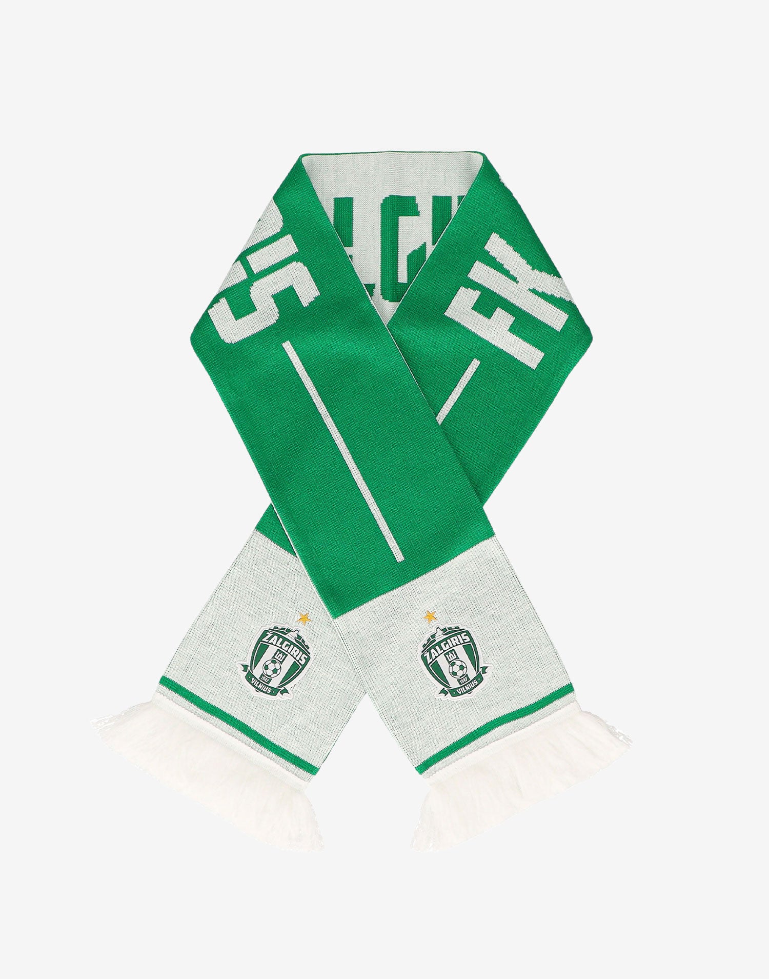 Fanų šalikas „Aš esu Žalgiris“