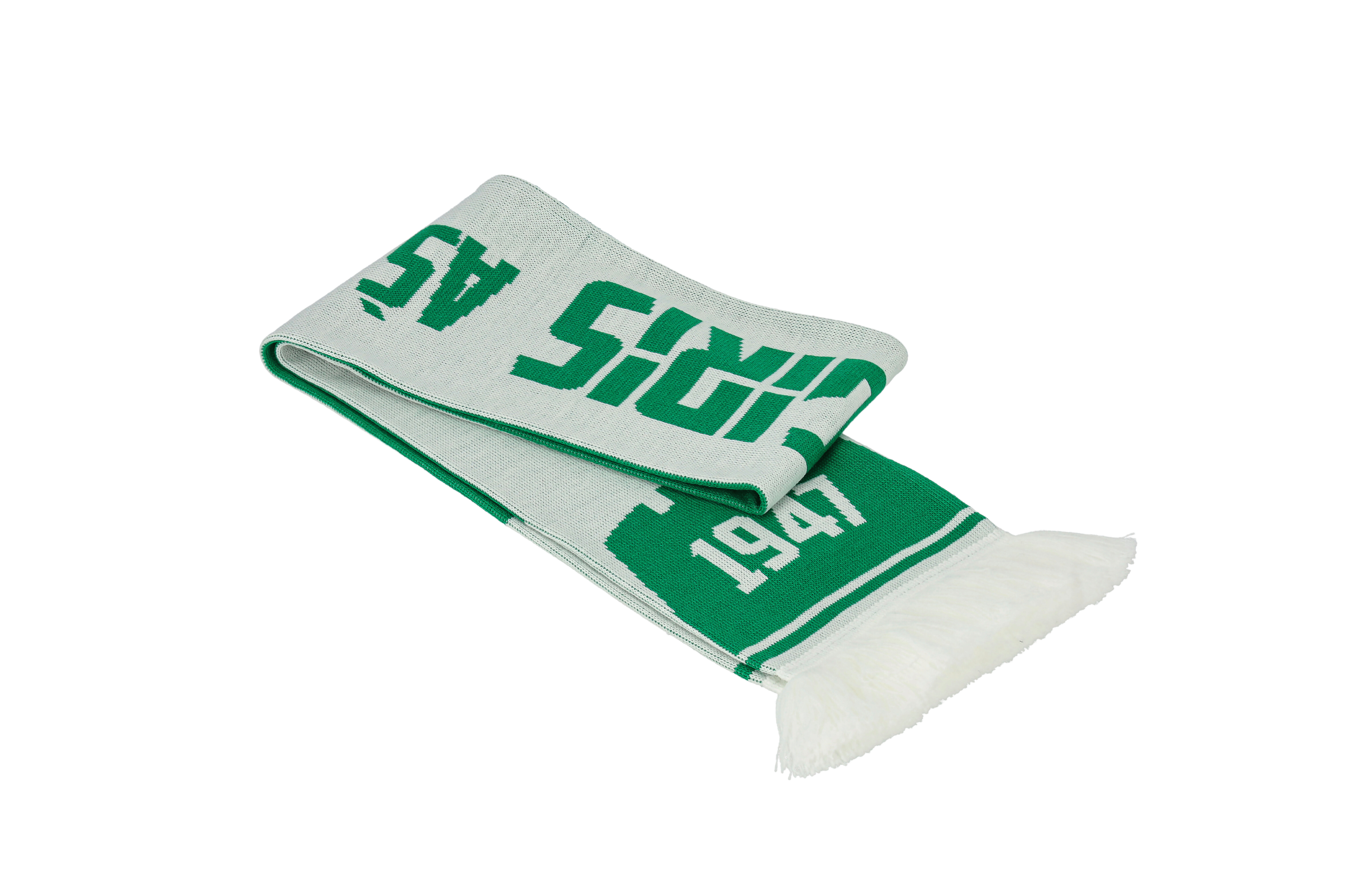 Fanų šalikas „Aš esu Žalgiris“-3