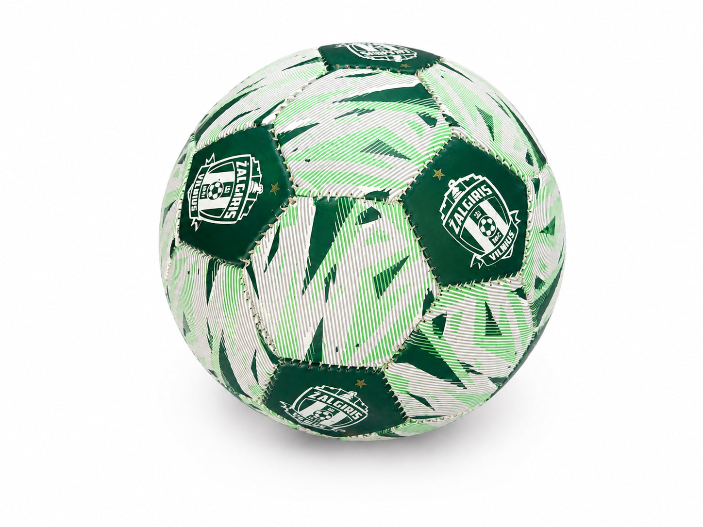 Mini „Žalgirio“ futbolo kamuoliukas - 1 dydis-1