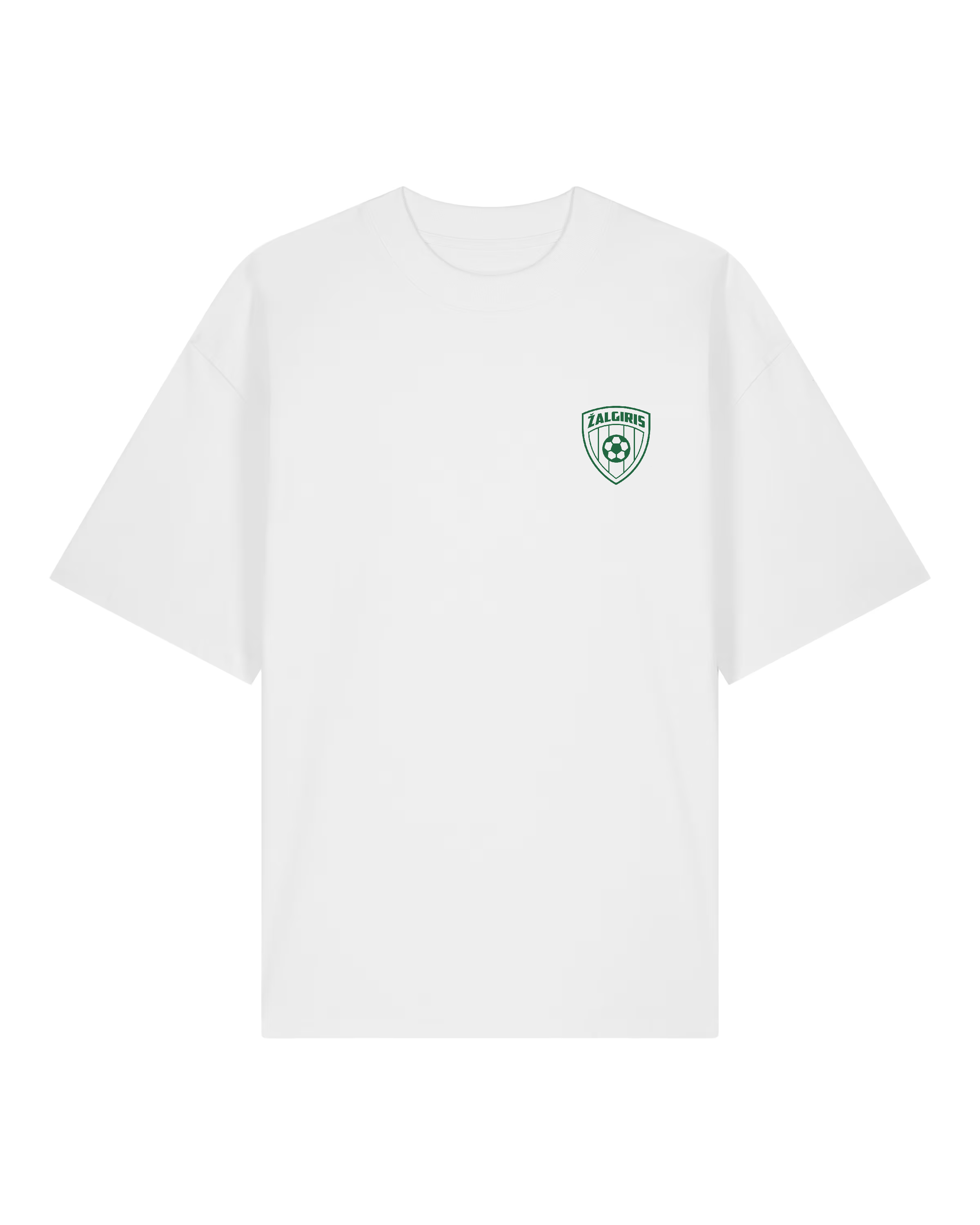 Marškinėliai "Rungtynių diena" (oversize)