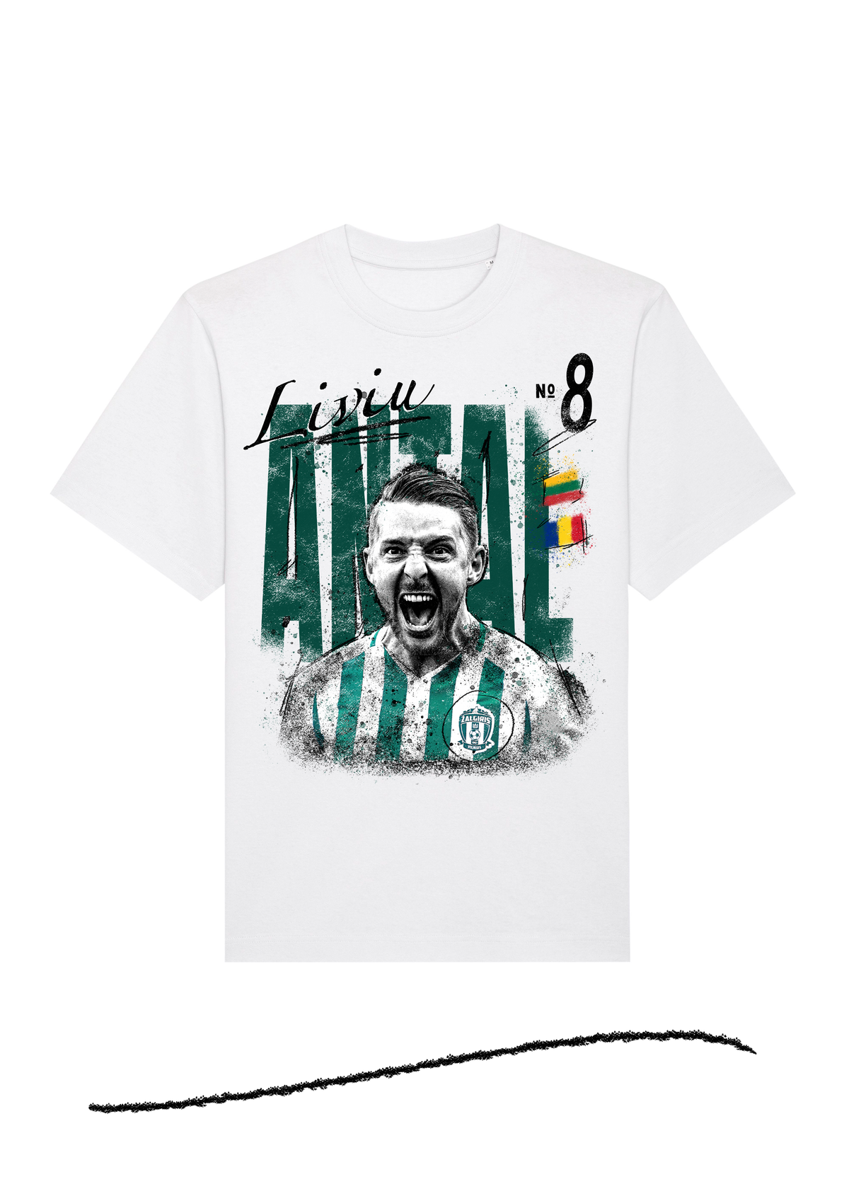 Liviu Antal marškinėliai-1