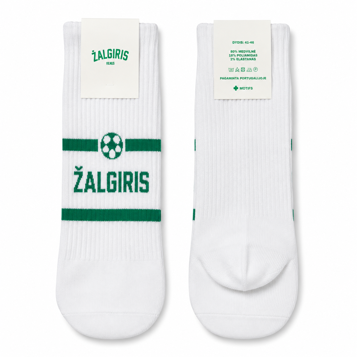 Kojinės "Žalgiris"-1