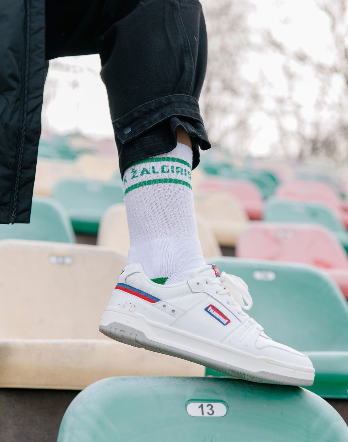 Kojinės "FK Žalgiris"-3