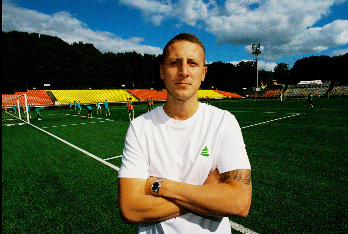 Marškinėliai "Visi keliai į stadioną"-3