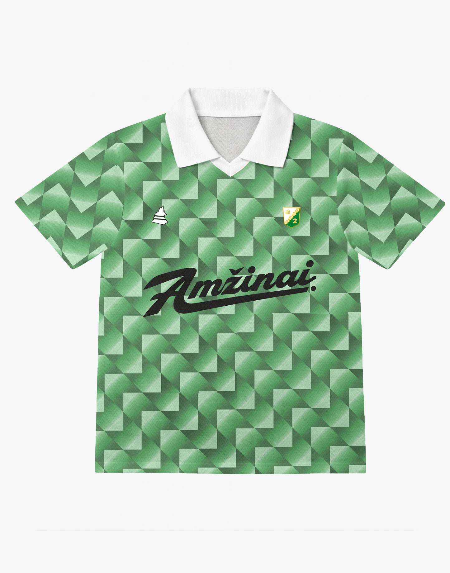 Žalgiris '87 Marškinėliai-1