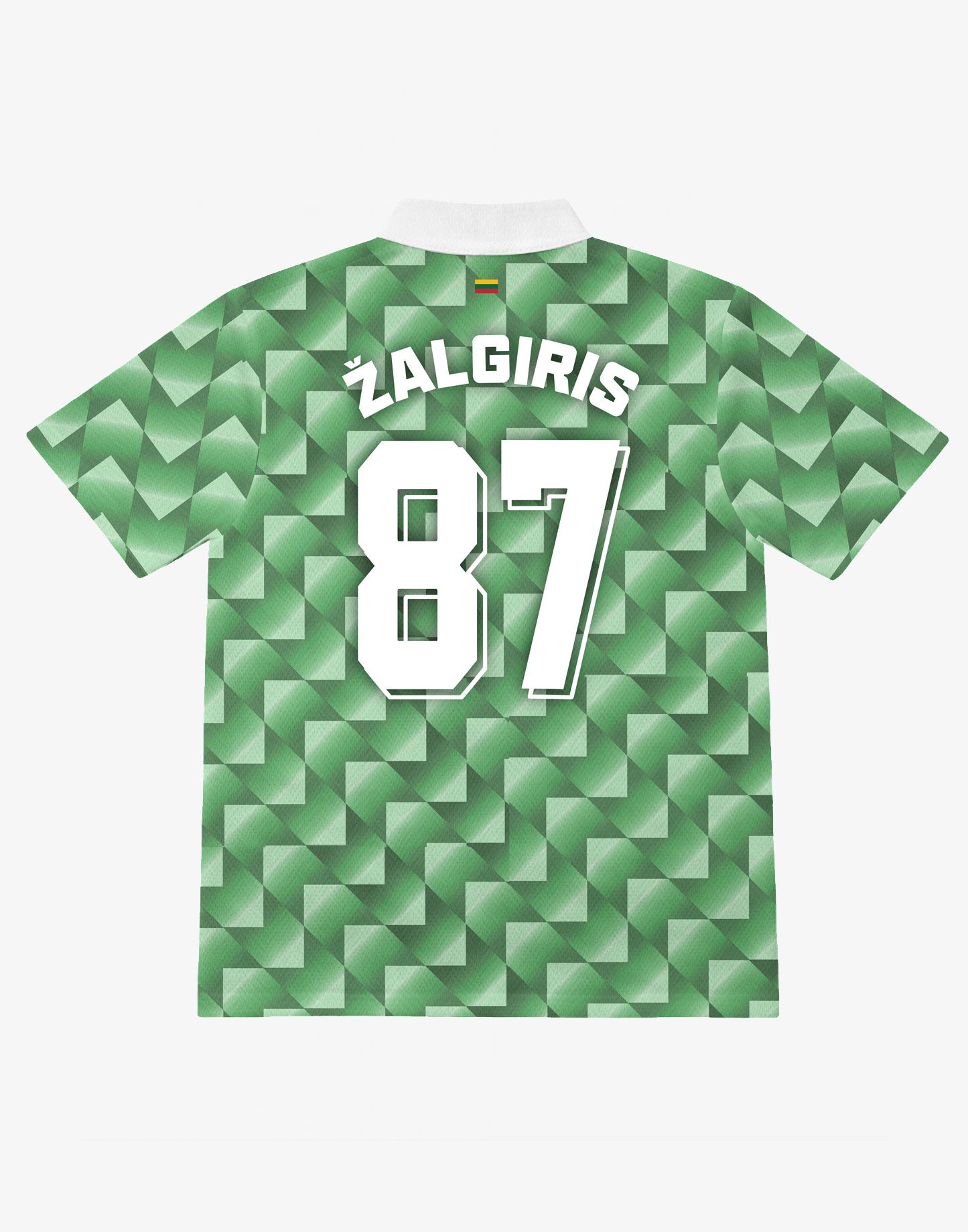 Žalgiris '87 Marškinėliai-2
