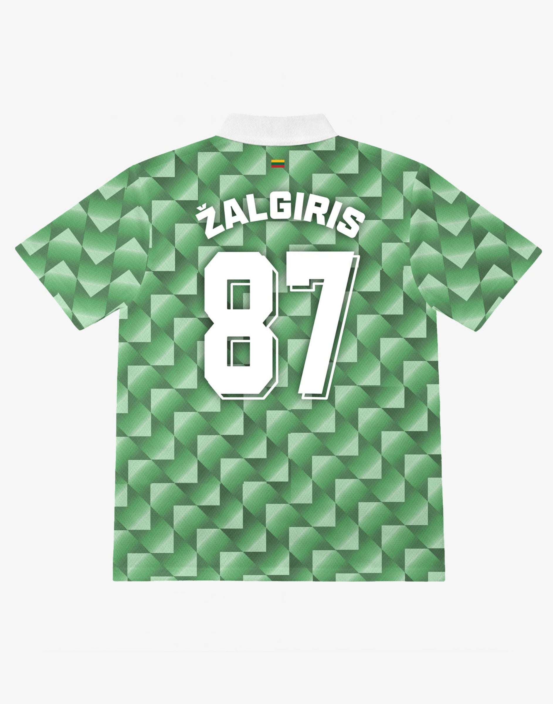Žalgiris '87 Marškinėliai