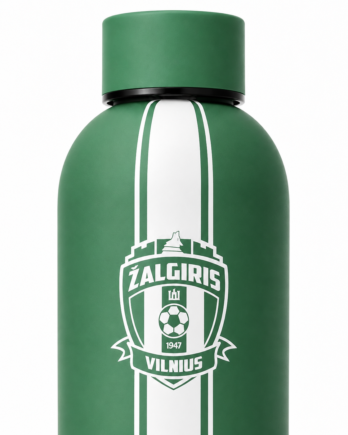 Vilniaus Žalgirio metalinė gertuvė-2