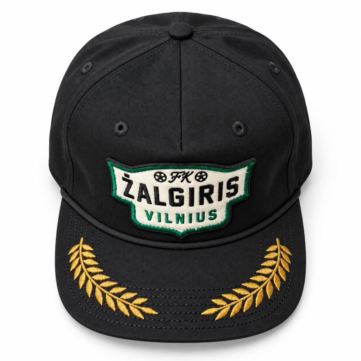 „Žalgirio“ retro kepurė-1