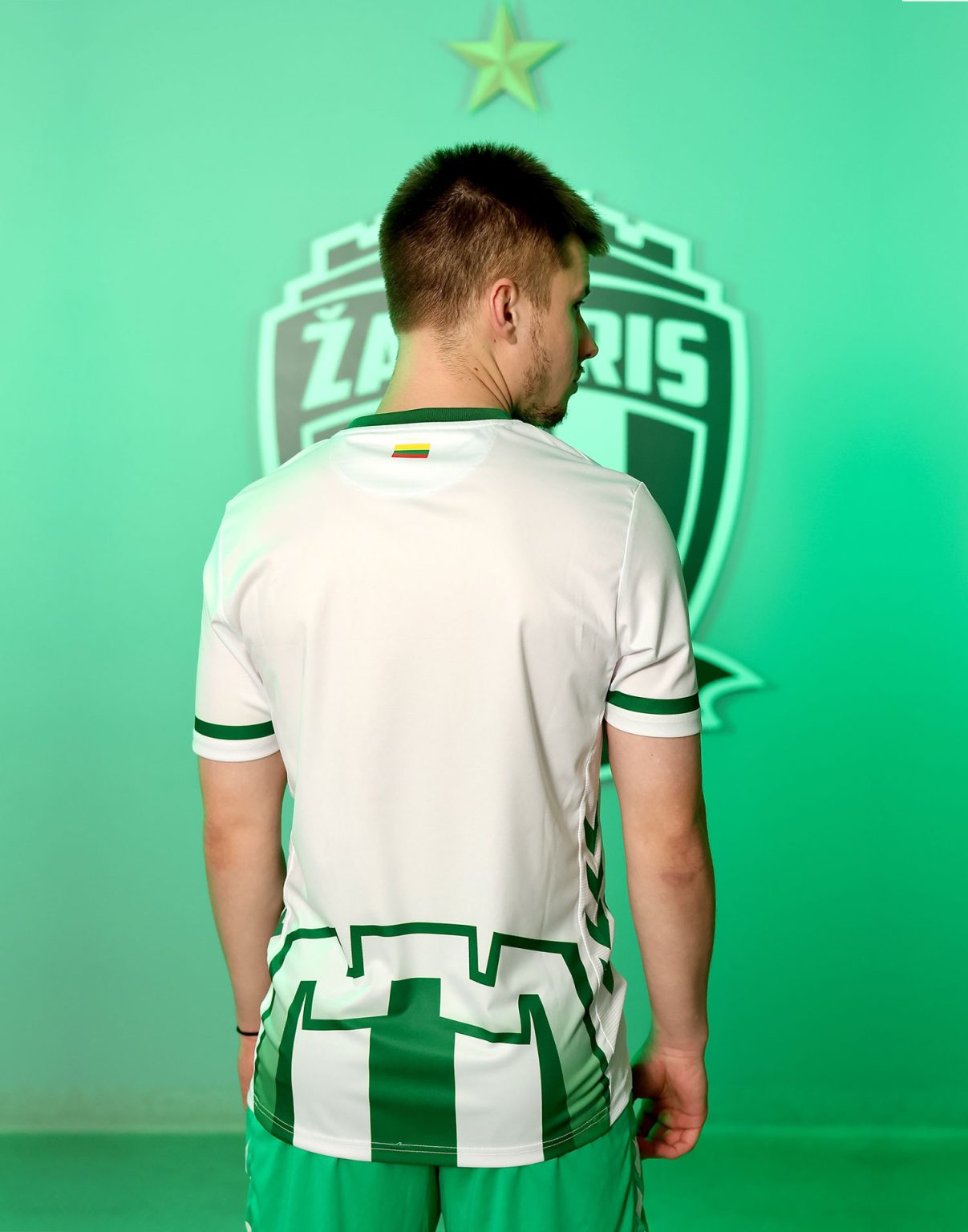 Unikalūs FK Žalgiris rungtynių marškinėliai-3