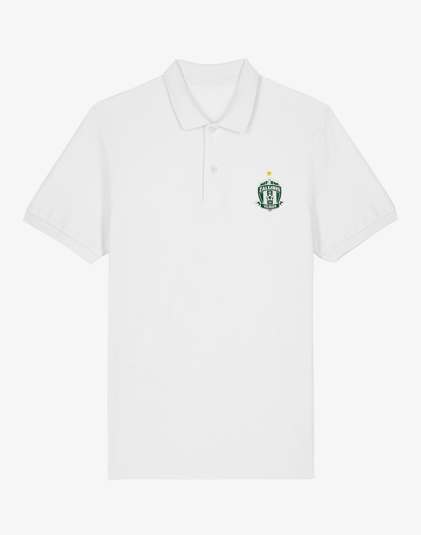 Polo marškinėliai (balti)