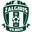 FK Žalgirio parduotuvė 的标志
